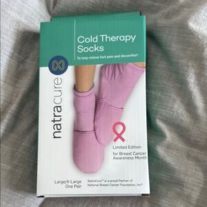 Cold Therapy Socks